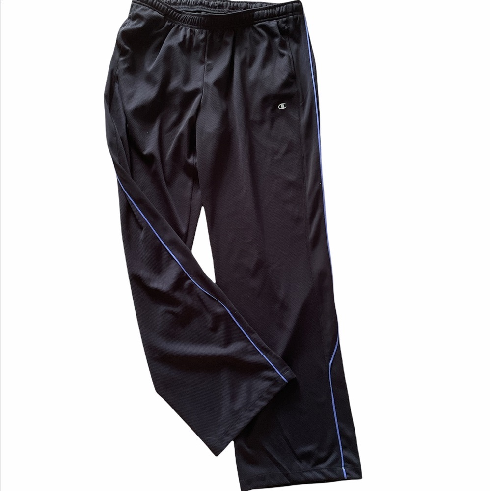 Champion Men’s Vapor PowerTrain Athletic Pants L